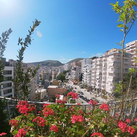 Honey Apartments Near Promenade Saranda Extérieur photo