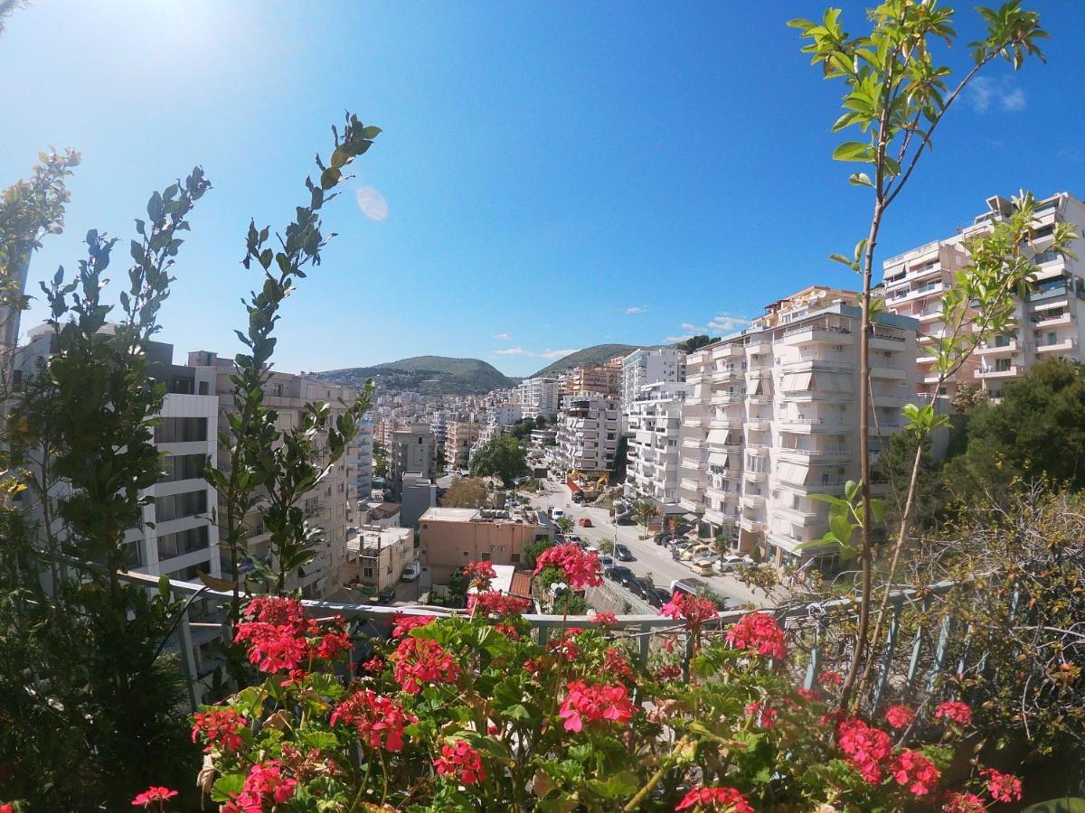 Honey Apartments Near Promenade Saranda Extérieur photo